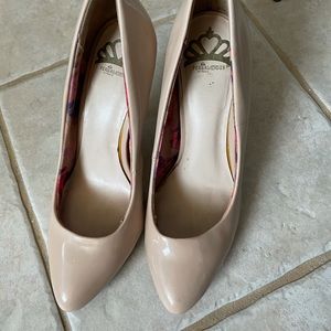 Nude Heels